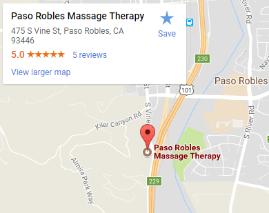 massage paso robles
